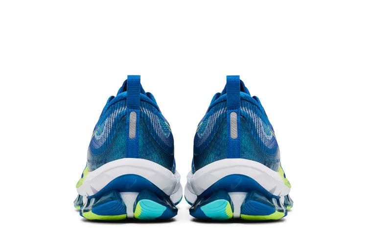 Asics Gel Kinsei Blast LE Lake Drive Hazard Green