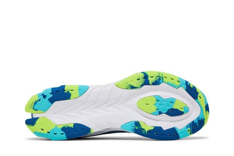 Asics Gel Kinsei Blast LE Lake Drive Hazard Green