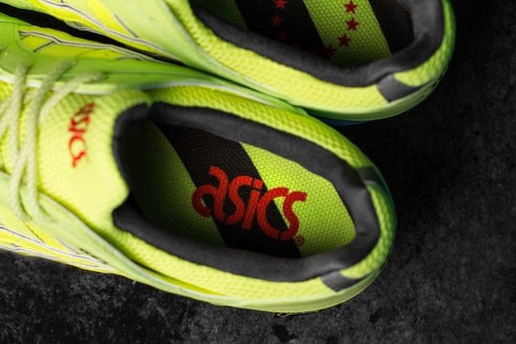 Ubiq x ASICS Gel Lyte 5 Hazard