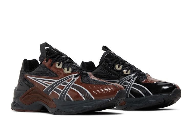 Kiko Kostadinov x ASICS HN2-S Protoblast Chocolate Brown