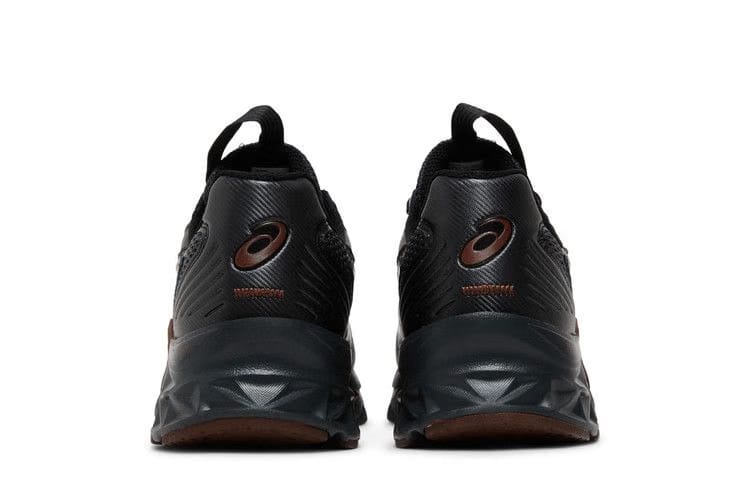 Kiko Kostadinov x ASICS HN2-S Protoblast Chocolate Brown