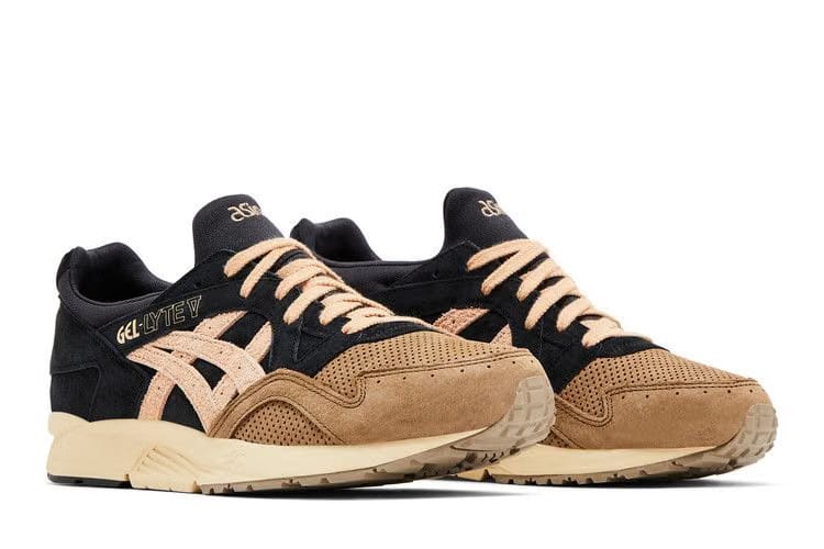 Asics Gel Lyte 5 Pepper Black