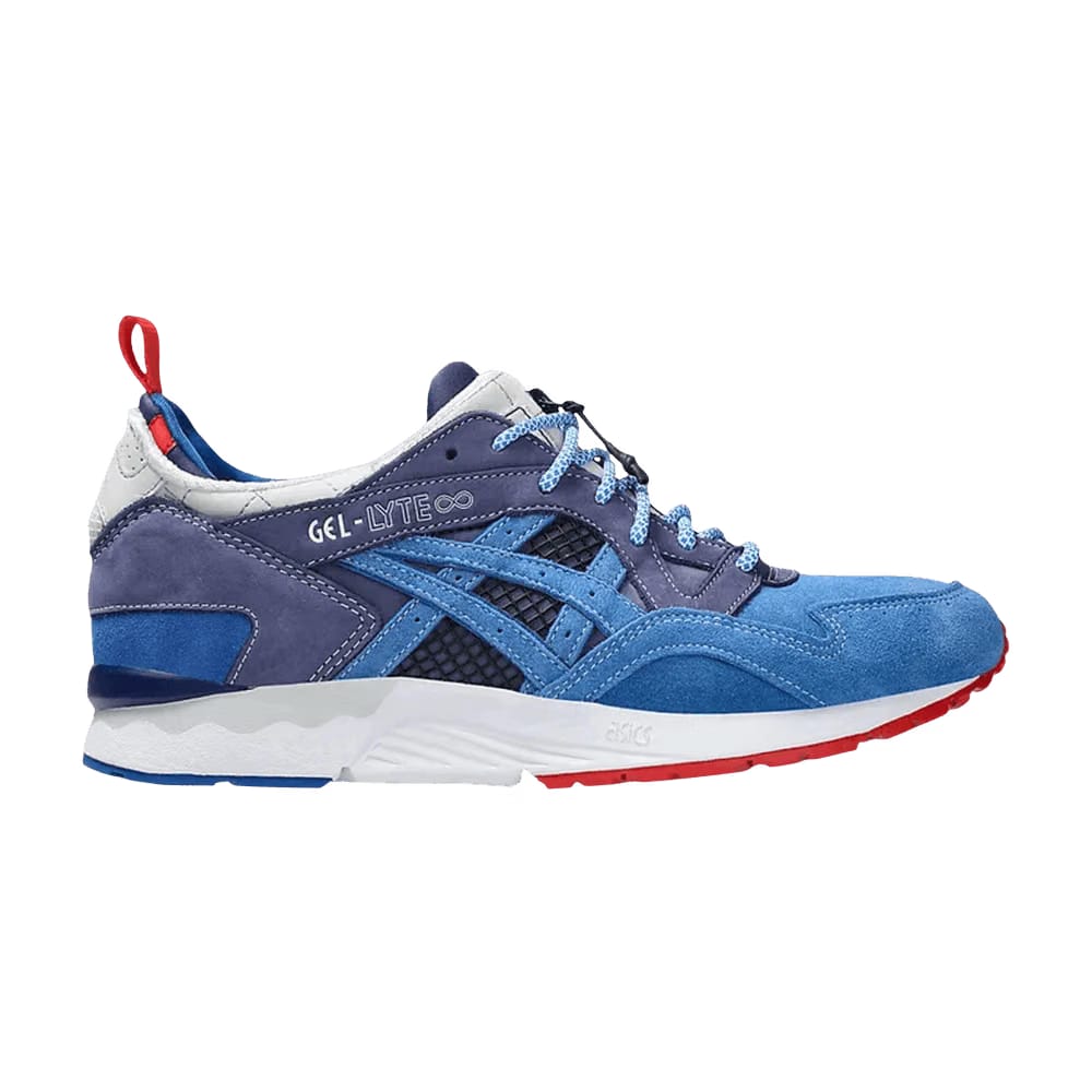 mita x ASICS Gel Lyte Mugen Trico 2025