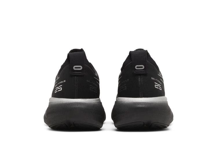 Asics Gel Nimbus 25 Platinum Black Pure Silver