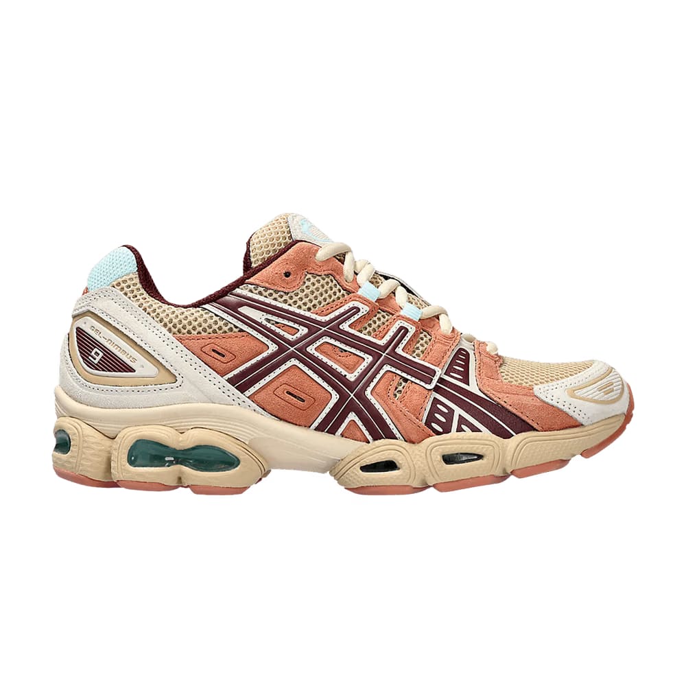 Asics Wmns Gel Nimbus 9 'Dune Port Royal'