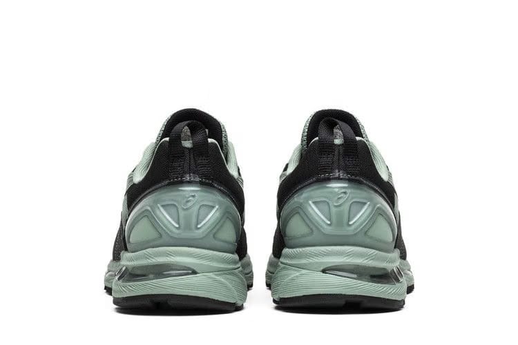 Kiko Kostadinov x ASICS Gel Burz 2 Slate Grey
