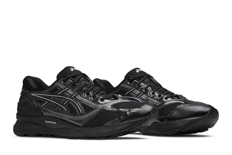 Kiko Kostadinov x ASICS Gel Korika Black