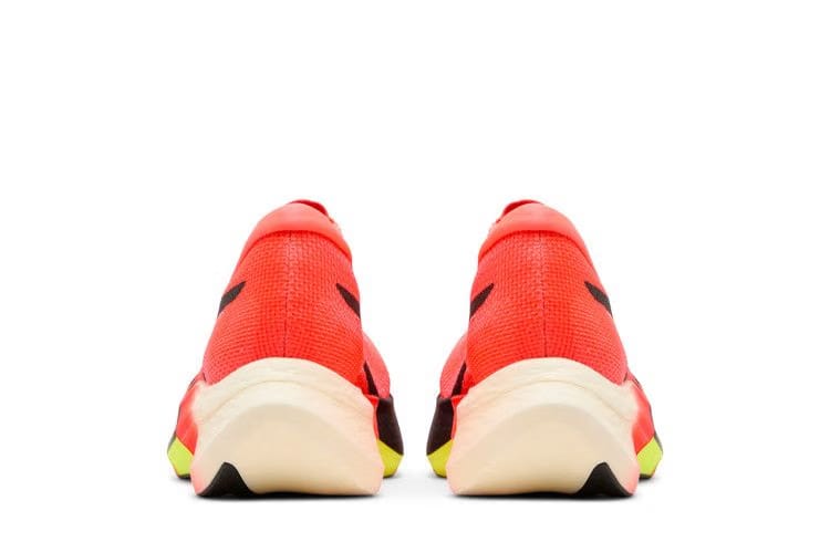 Asics Metaspeed Edge Paris Sunrise Red