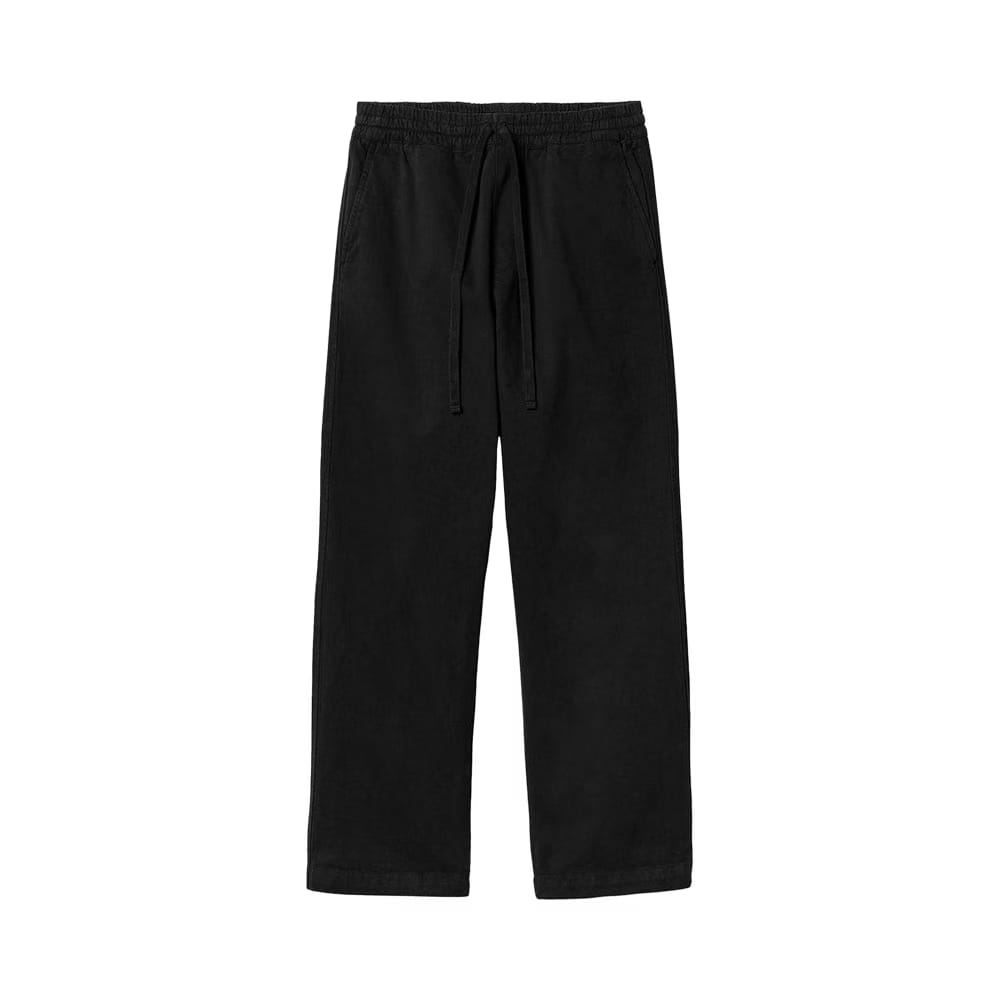 Carhartt WIP Floyde Pants Black
