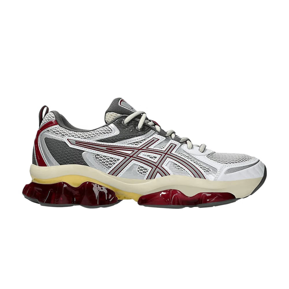 Asics Gel Quantum Kinetic Cream Dried Berry