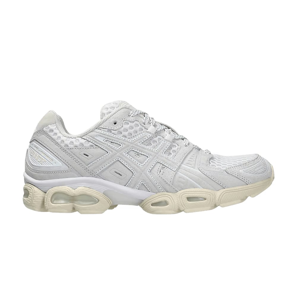 The Ennoy Professional x ASICS Gel Nimbus 9 White Cream