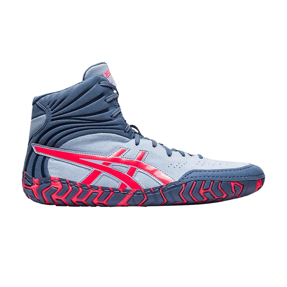 Asics Aggressor 5 Mist Diva Pink