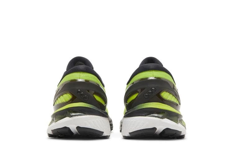 Asics Gel Kayano 27 Lime Zest