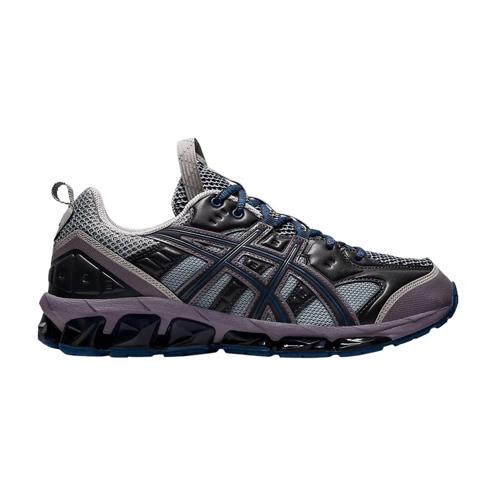 Kiko Kostadinov x ASICS US3-S Gel-Quantum 360 7 Kiso Oyster Grey Purple