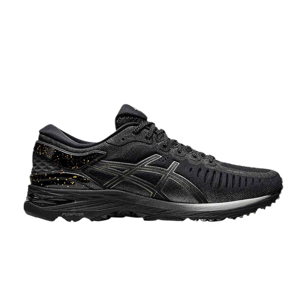Asics Metarun Black Gunmetal