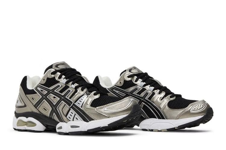 Asics Gel Nimbus 9 Frosted Almond Black
