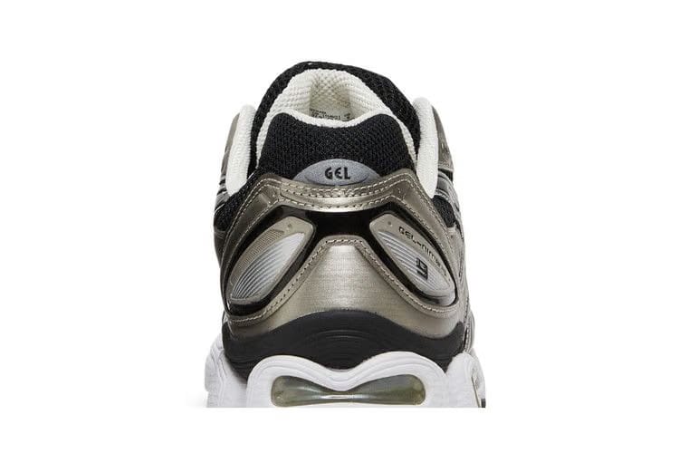 Asics Gel Nimbus 9 Frosted Almond Black