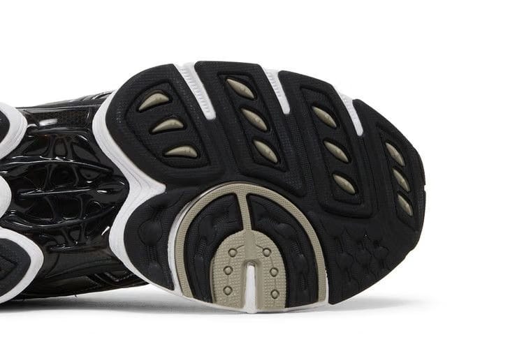Asics Gel Nimbus 9 Frosted Almond Black