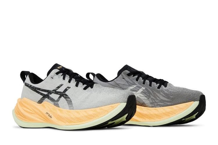 Asics Superblast Peach Whisper Green