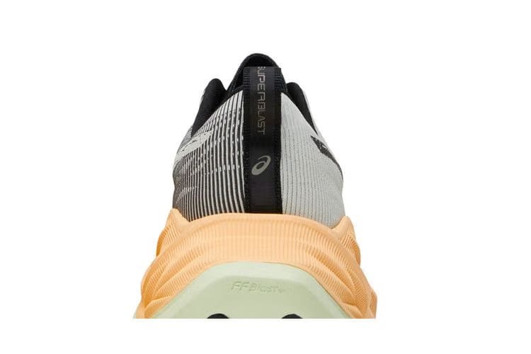 Asics Superblast Peach Whisper Green