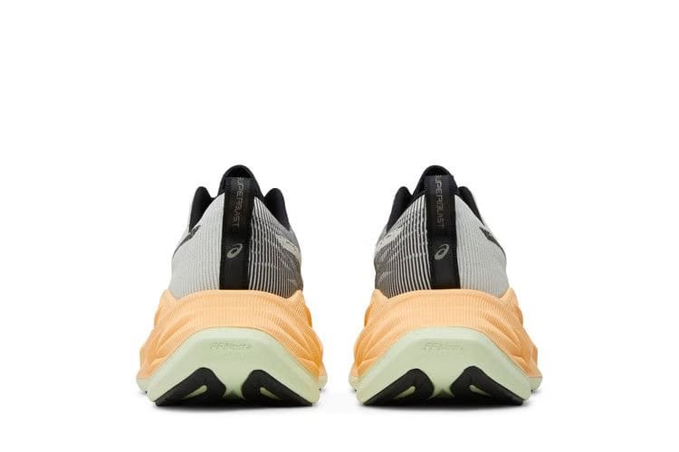 Asics Superblast Peach Whisper Green