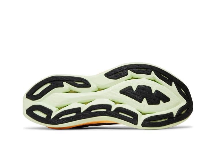 Asics Superblast Peach Whisper Green