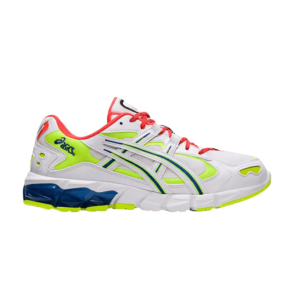 Asics Gel Kayano 5 KZN White Multi-Color