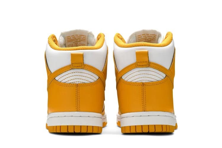 Wmns Dunk High Dark Sulfur
