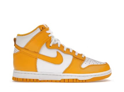 Wmns Dunk High Dark Sulfur