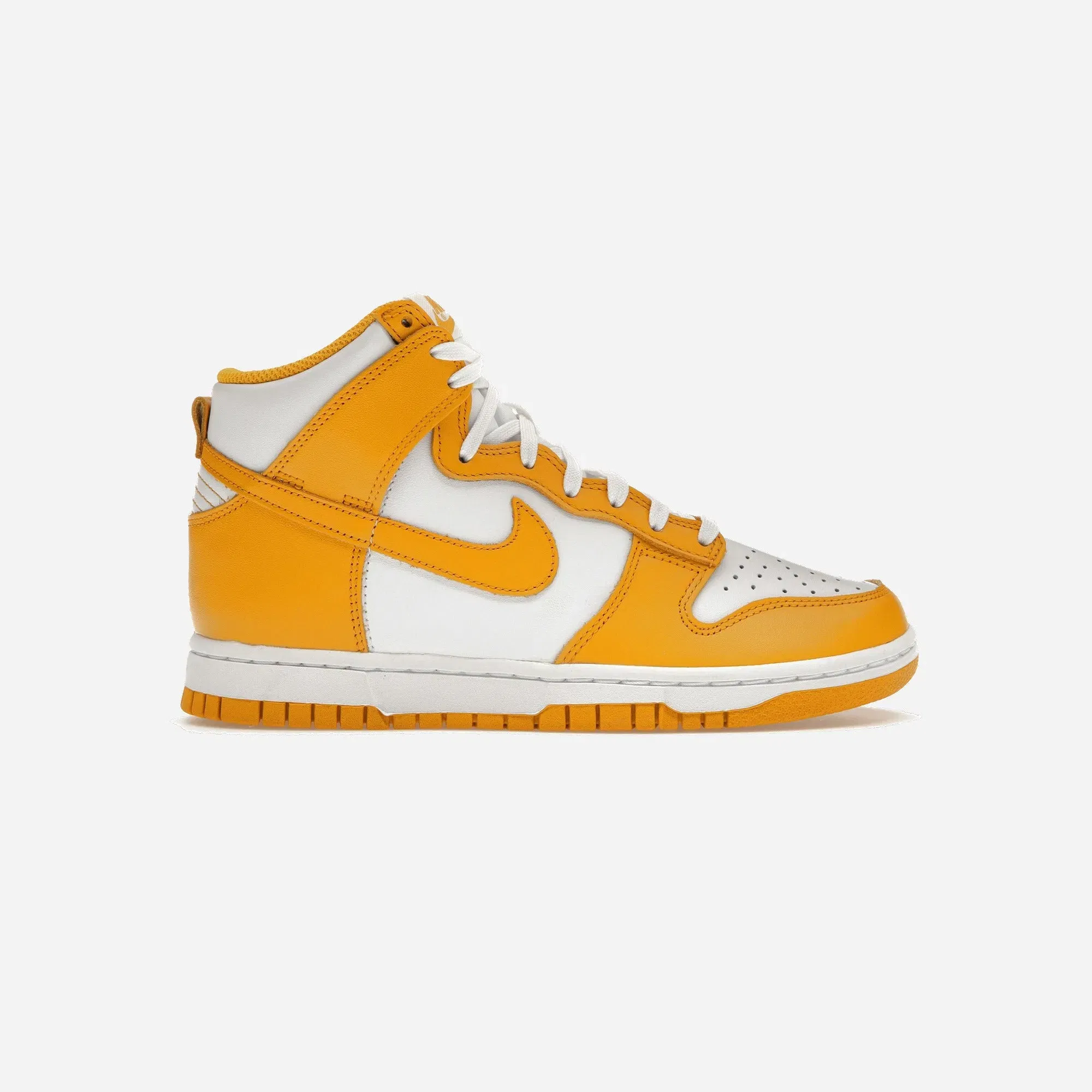 Wmns Dunk High Dark Sulfur