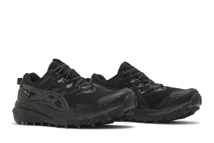 Asics Wmns Gel Trabuco 10 GTX 'Black Grey'