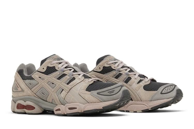Asics Gel Nimbus 9 Obsidian Grey Moonrock