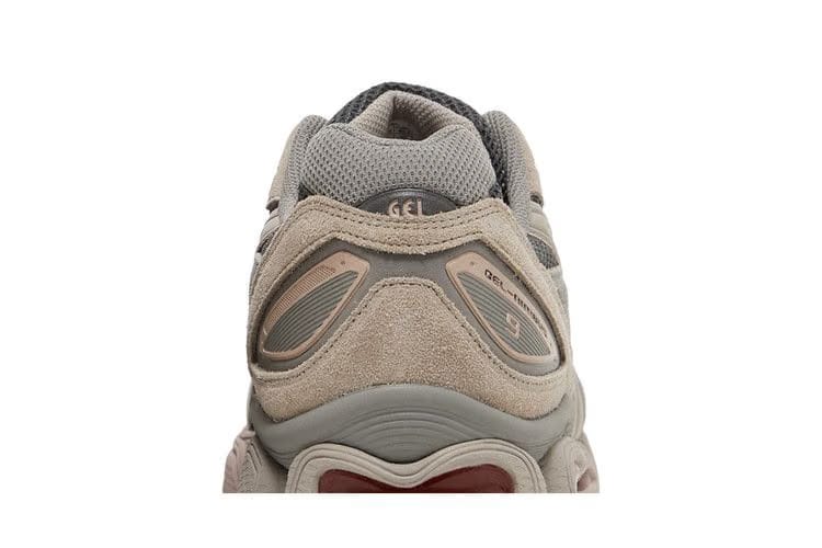 Asics Gel Nimbus 9 Obsidian Grey Moonrock