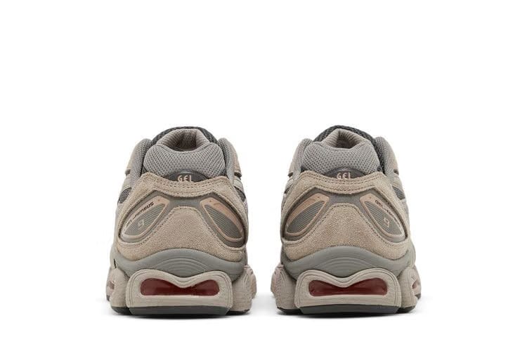 Asics Gel Nimbus 9 Obsidian Grey Moonrock