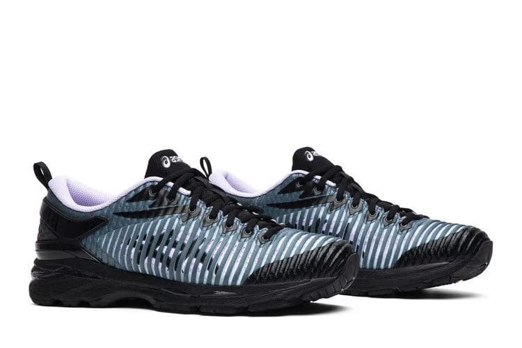 Kiko Kostadinov x ASICS Gel Delva 1 Murasaki