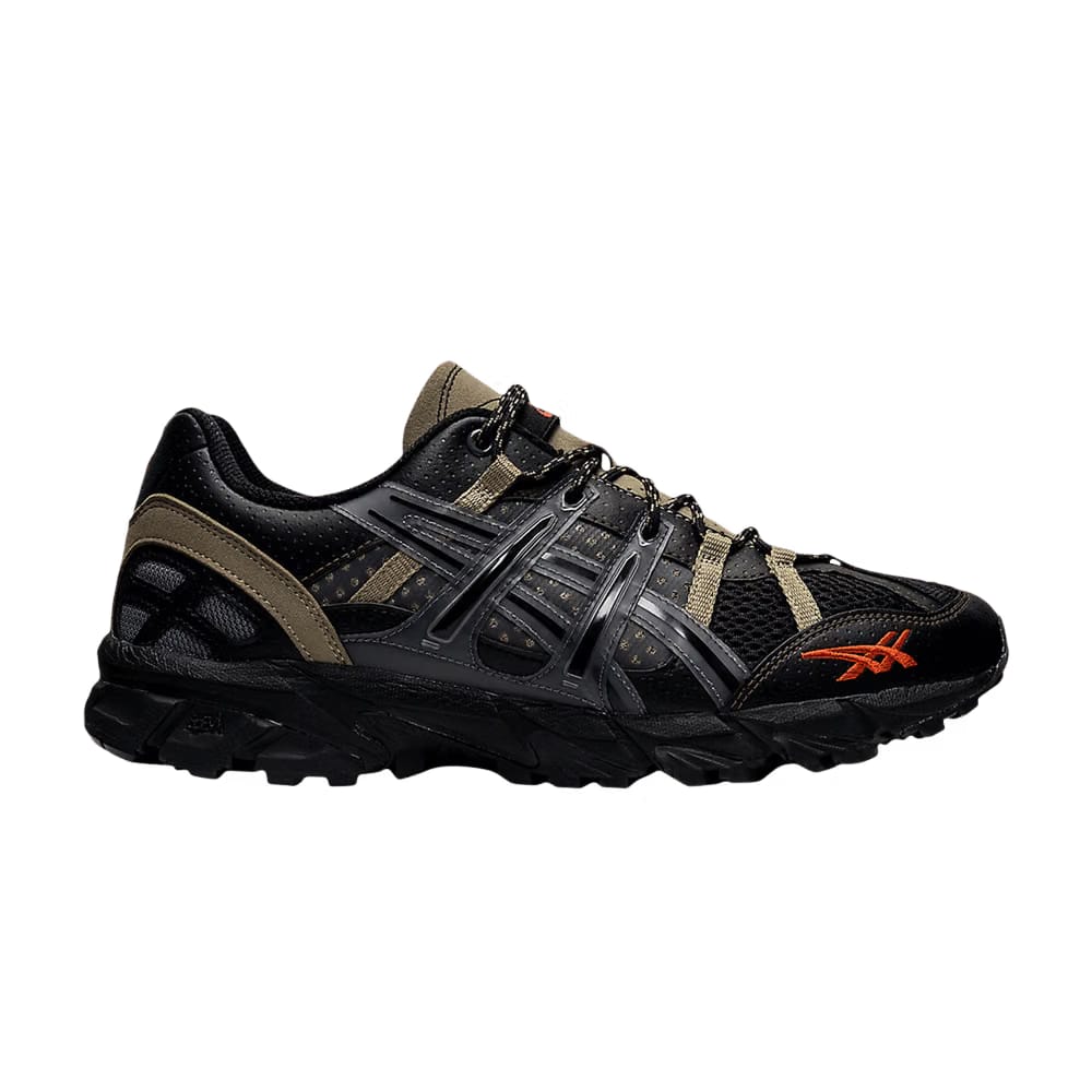 Asics Gel Sonoma 15-50 Black Metropolis