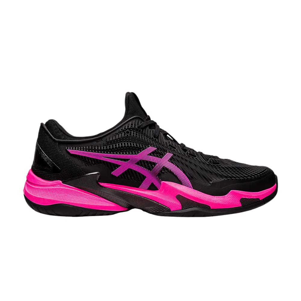 Asics Court FF 3 Black Hot Pink