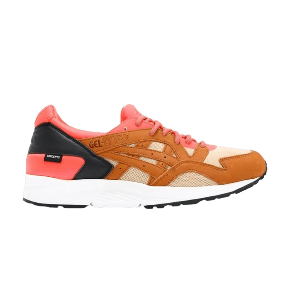Concepts x ASICS Gel Lyte 5 Mix & Match