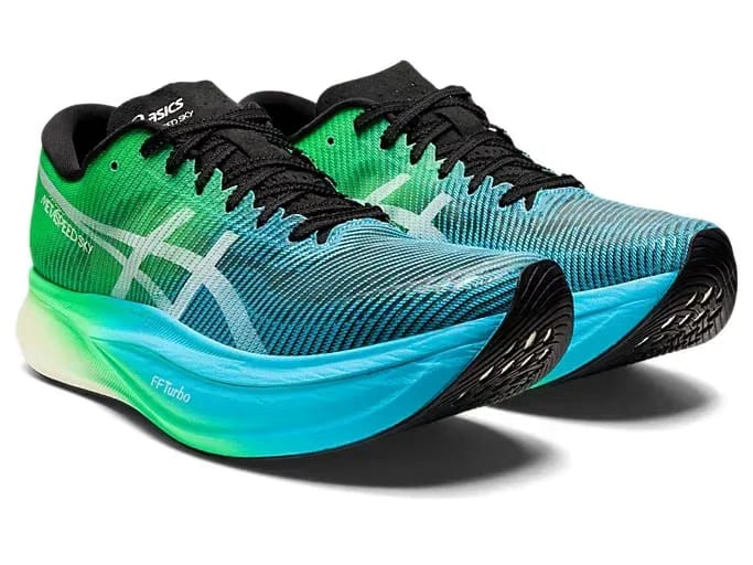 Asics Metaspeed Sky+ Black New Leaf