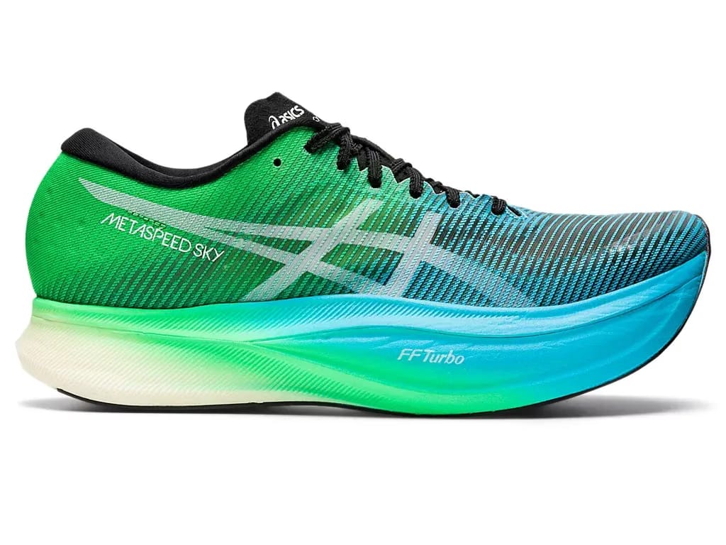 Asics Metaspeed Sky+ Black New Leaf