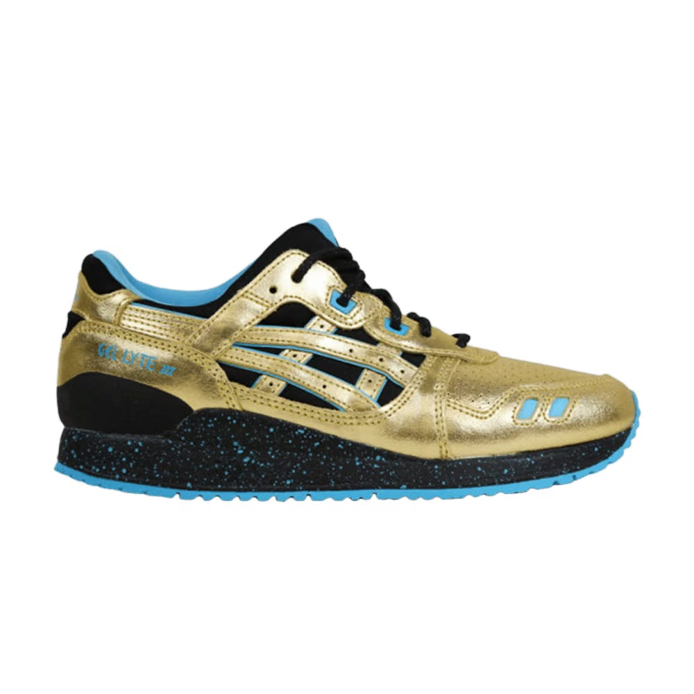 Wale x Villa x ASICS Gel Lyte 3 GS Intercontinental Champion