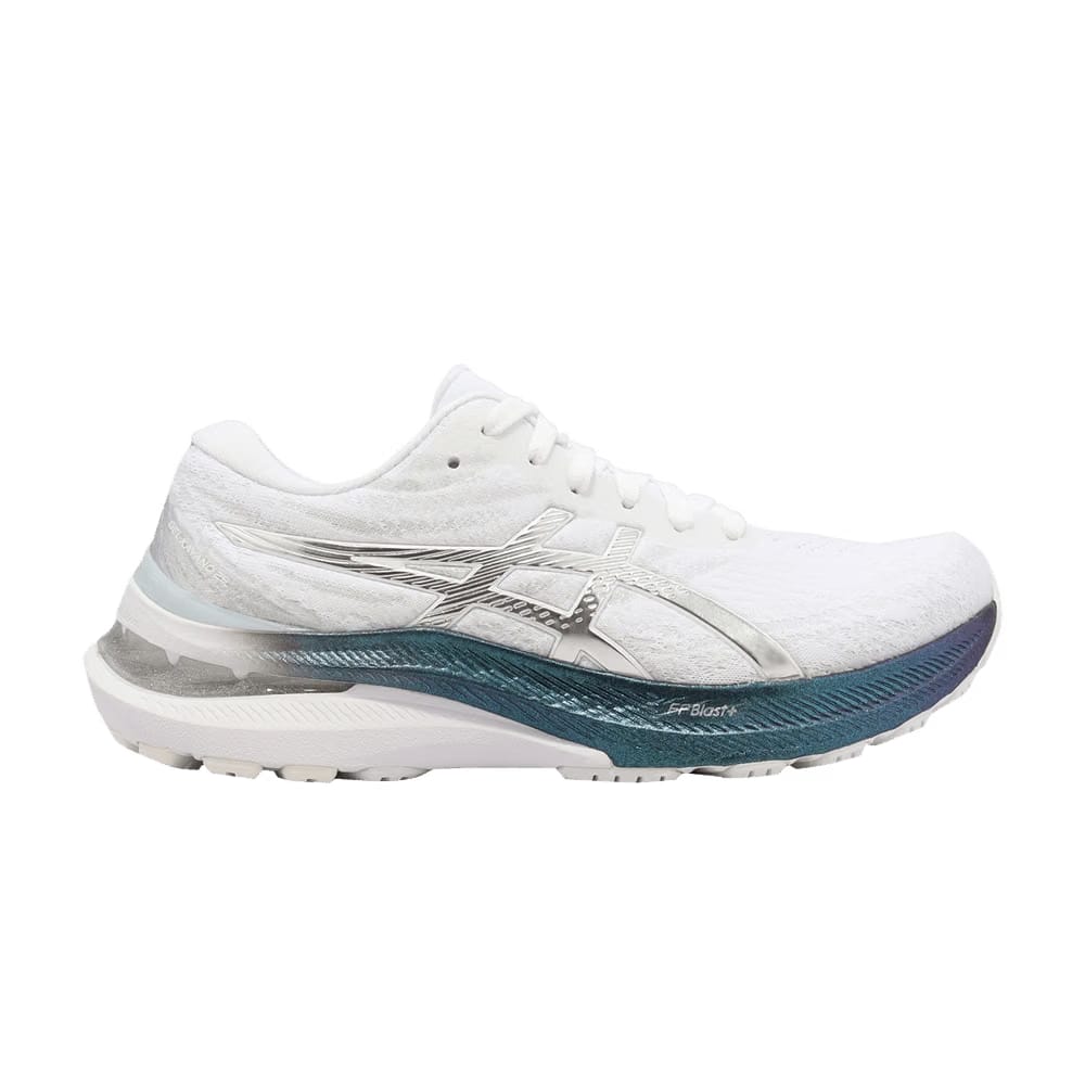 Asics Wmns Gel Kayano 29 Platinum 'White Pure Silver'