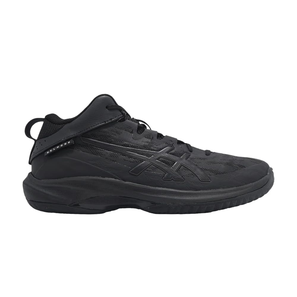 Asics Gelhoop V17 S Triple Black