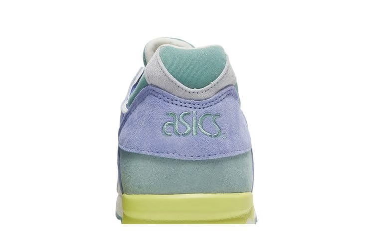 Asics Gel Lyte 5 Spring in Japan - Sage