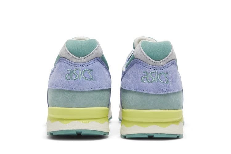 Asics Gel Lyte 5 Spring in Japan - Sage