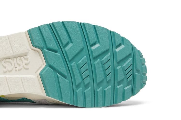 Asics Gel Lyte 5 Spring in Japan - Sage