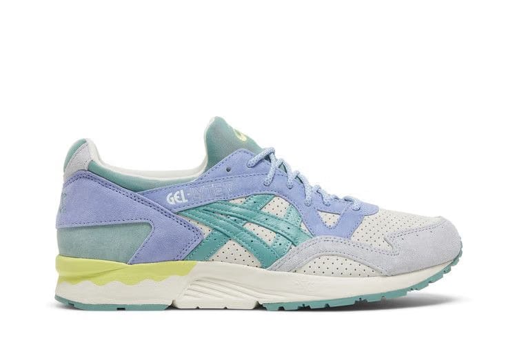 Asics Gel Lyte 5 Spring in Japan - Sage