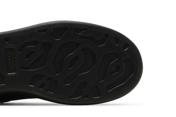 Alexander McQueen Oversized Sneaker Black Sugar Pink