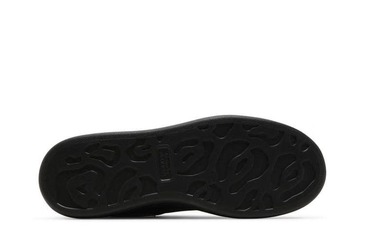 Alexander McQueen Oversized Sneaker Black Sugar Pink