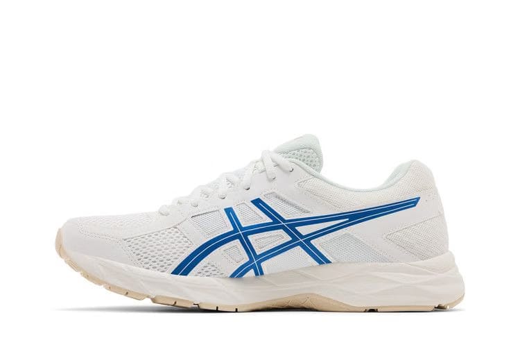 Asics Gel Contend 4 White Blue